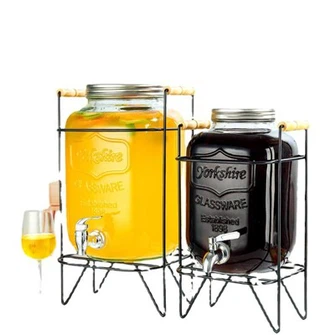 Fancy staklene boce za alkohol